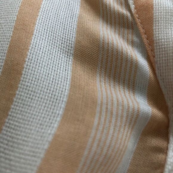 NWT The Good Jane Sun Ray Bow Top Peach S - Picture 10 of 10